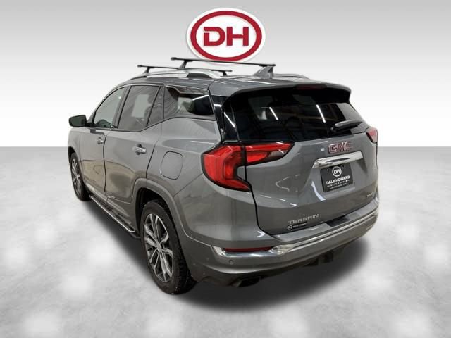 Used 2018 GMC Terrain Denali w/ LPO, 'HIT The Road' Package image 12