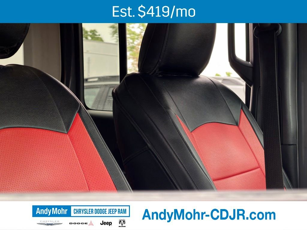 Used 2019 Jeep Wrangler Unlimited Sport S AWD/4WD image 41