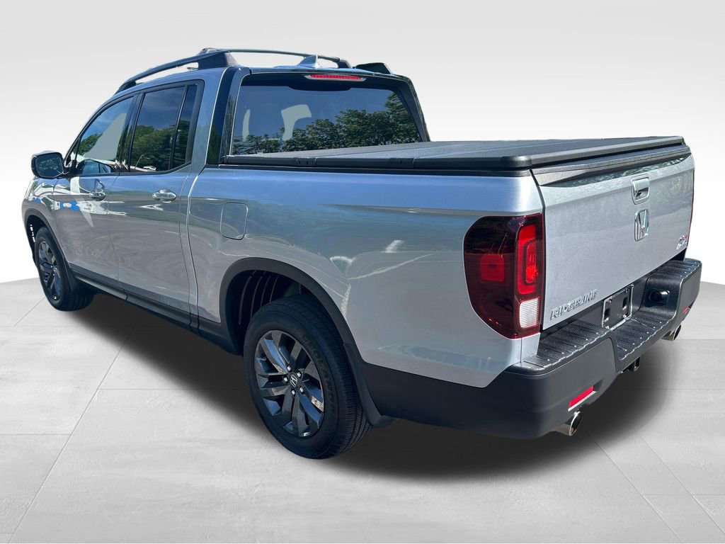 Used 2021 Honda Ridgeline Sport image 4