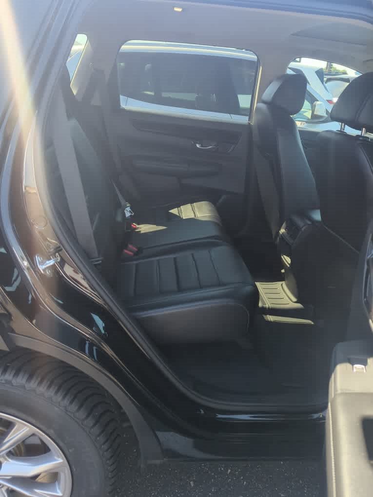 Used 2024 Honda CR-V EX-L image 4