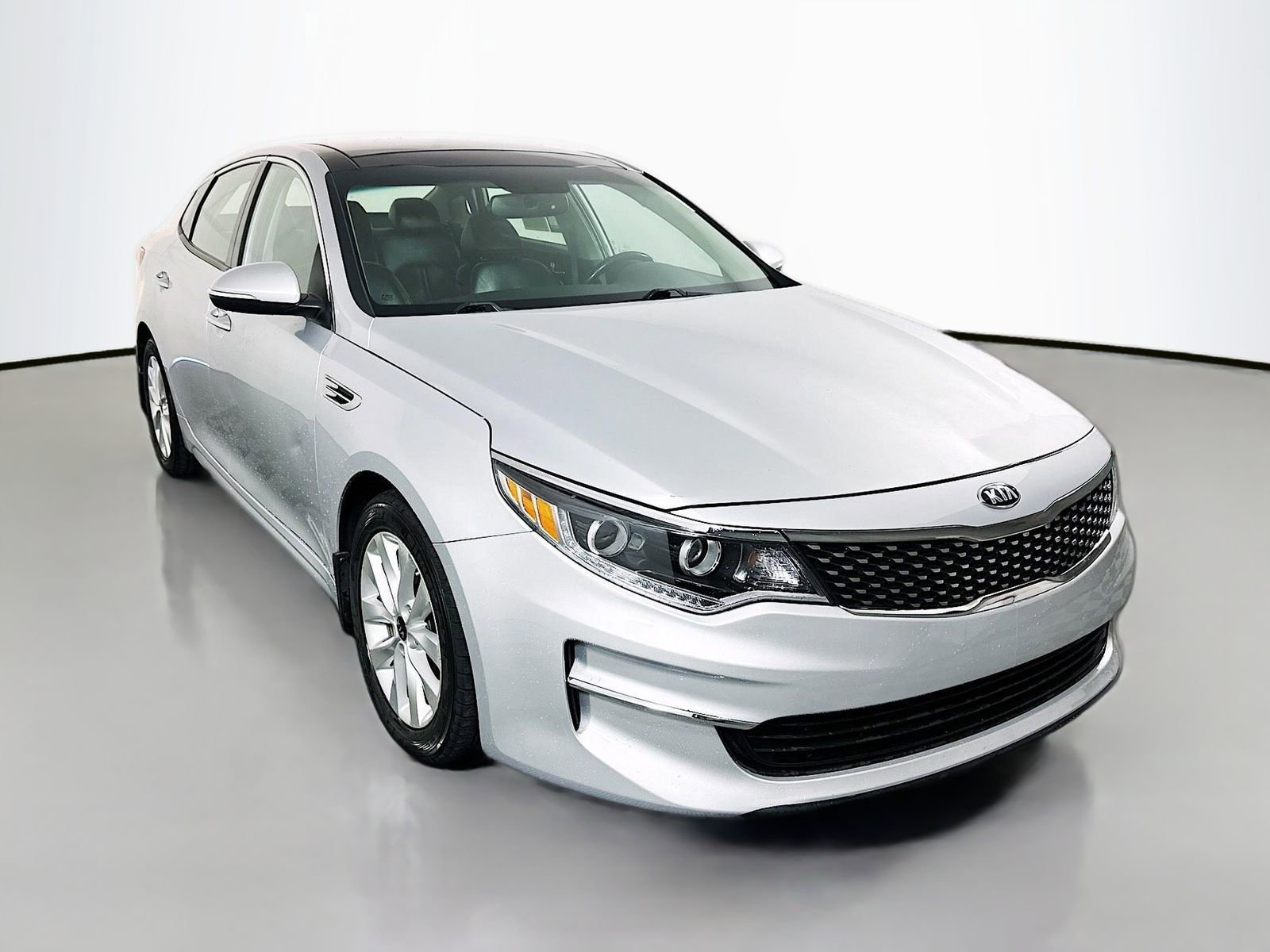 Used 2018 Kia Optima EX w/ Premium Package