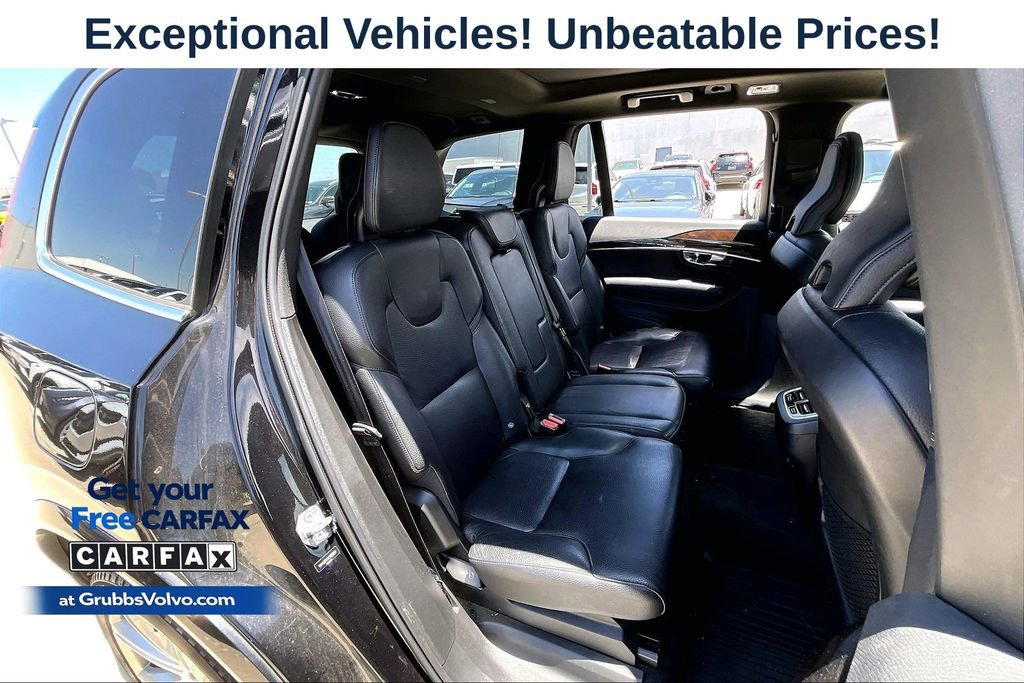 Used 2019 Volvo XC90 T6 Momentum w/ Advanced Package AWD/4WD image 30