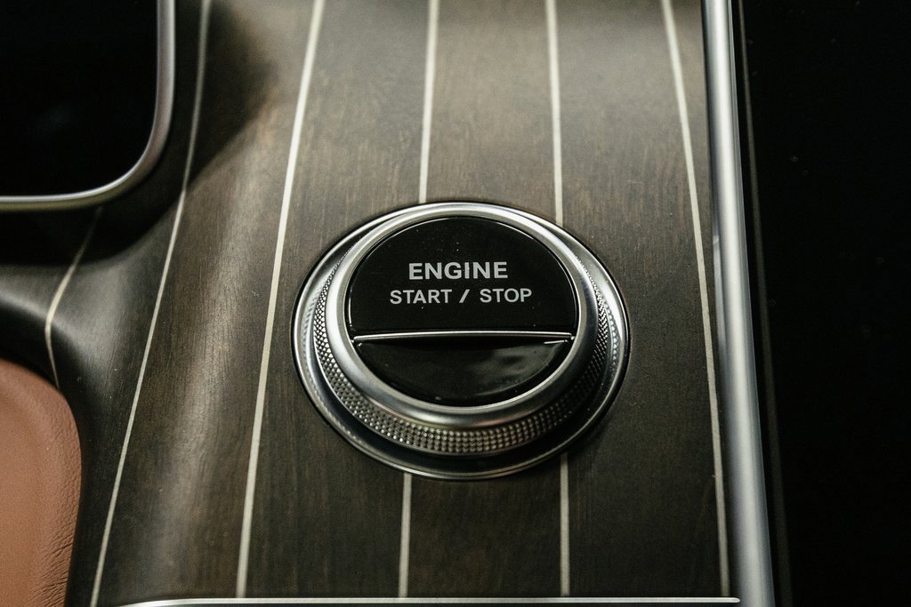 Used 2024 Mercedes-Benz S 63 AMG S image 16