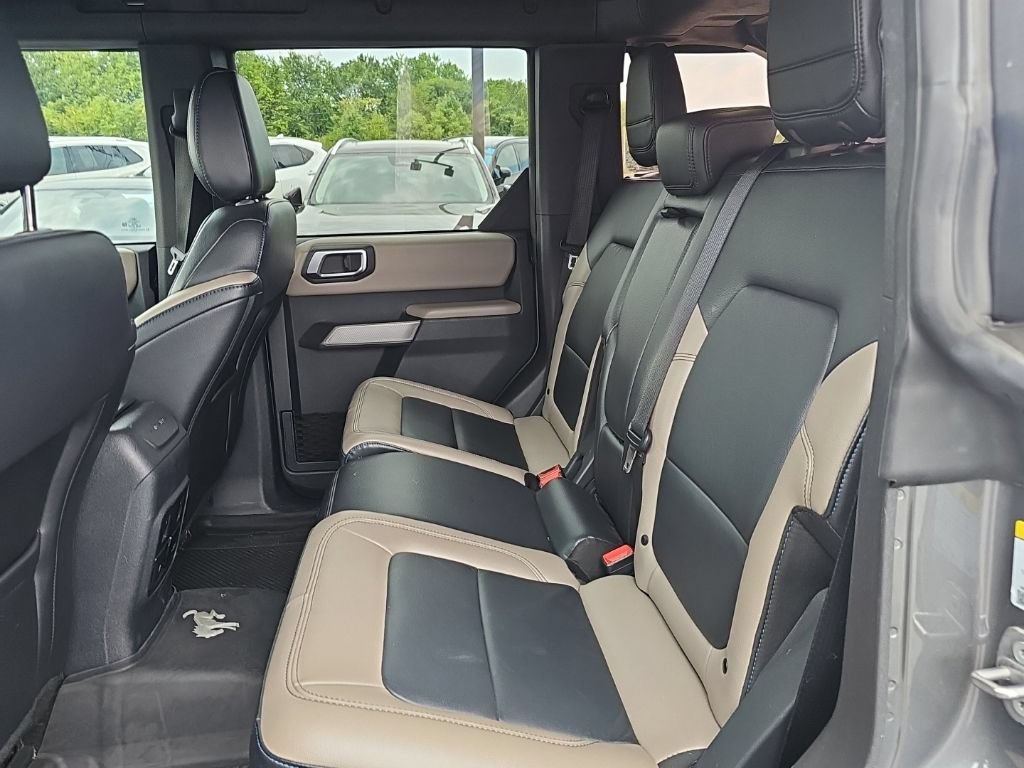 Used 2022 Ford Bronco Wildtrak AWD/4WD image 12