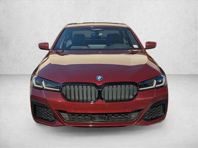 Certified 2023 BMW 530e xDrive w/ Premium Package image 2