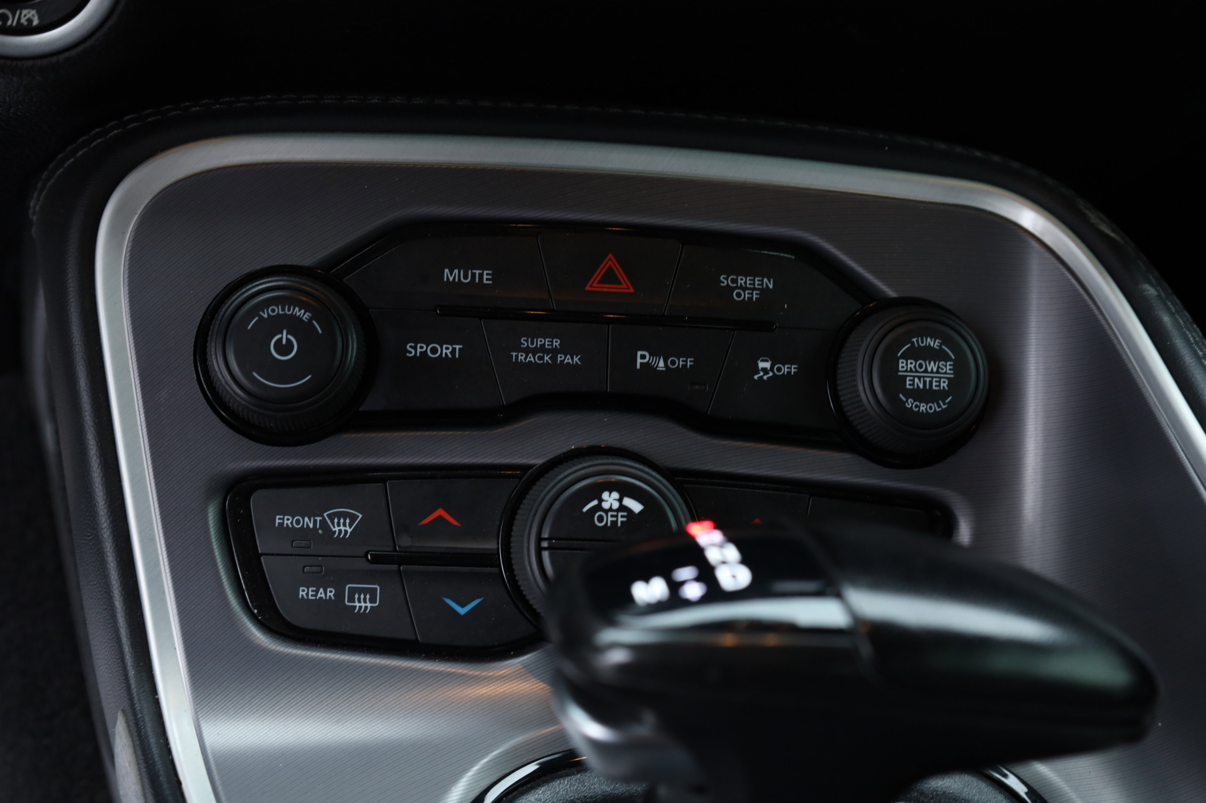 Used 2021 Dodge Challenger R/T w/ Blacktop Package image 11