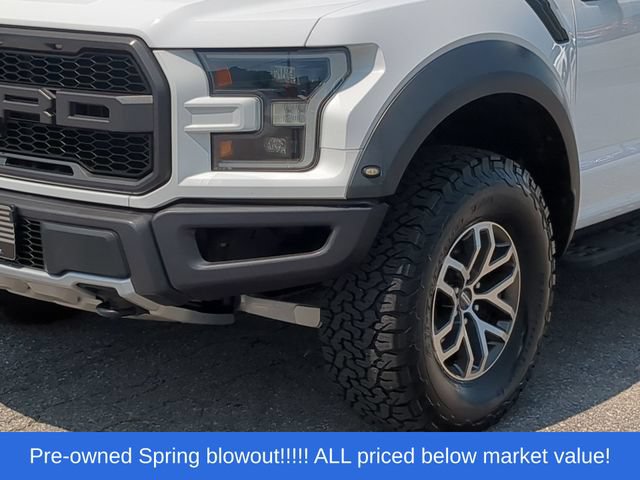 Used 2018 Ford F150 Raptor w/ Equipment Group 802A Luxury AWD/4WD image 17