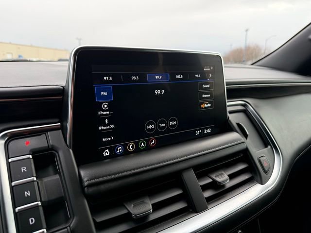 Used 2021 Chevrolet Tahoe LT w/ Rear Media and Nav Package image 28