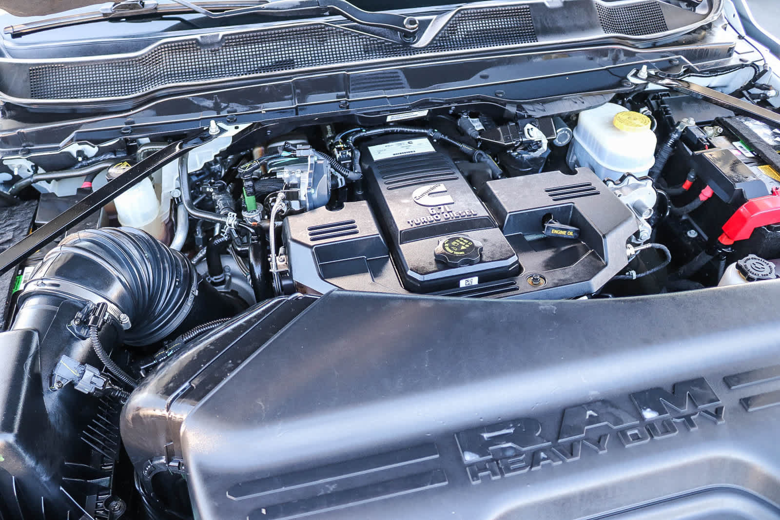 Used 2022 RAM 2500 Laramie AWD/4WD image 26