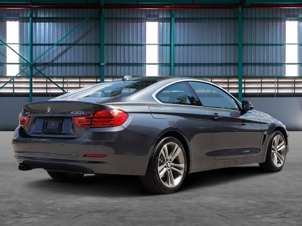 Used 2017 BMW 430i xDrive Coupe AWD/4WD image 5