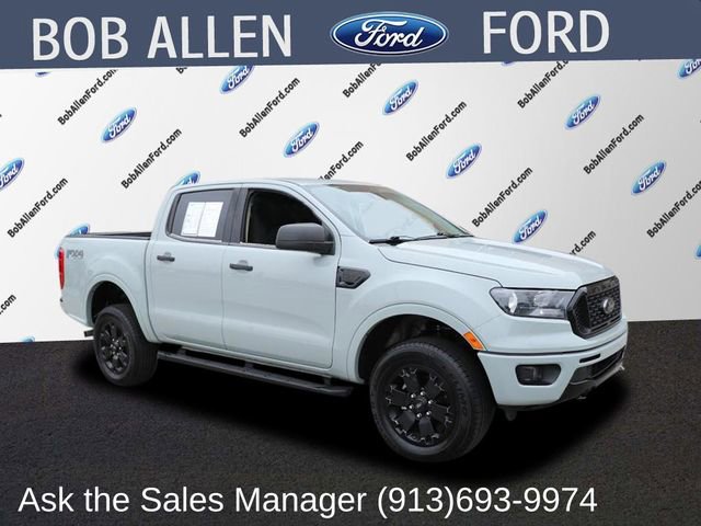 Used 2023 Ford Ranger XLT w/ Equipment Group 301A Mid image 1