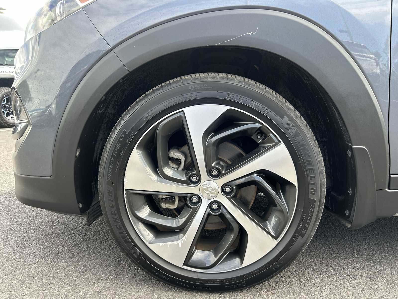 Used 2017 Hyundai Tucson Sport FWD image 17