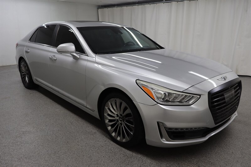 Used 2017 Genesis G90 3.3T Premium RWD image 1