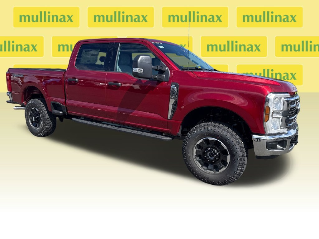 New 2027 Ford F250 XLT w/ Tremor Off-Road Package