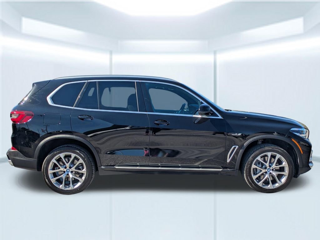 Used 2023 BMW X5 xDrive45e AWD/4WD image 6