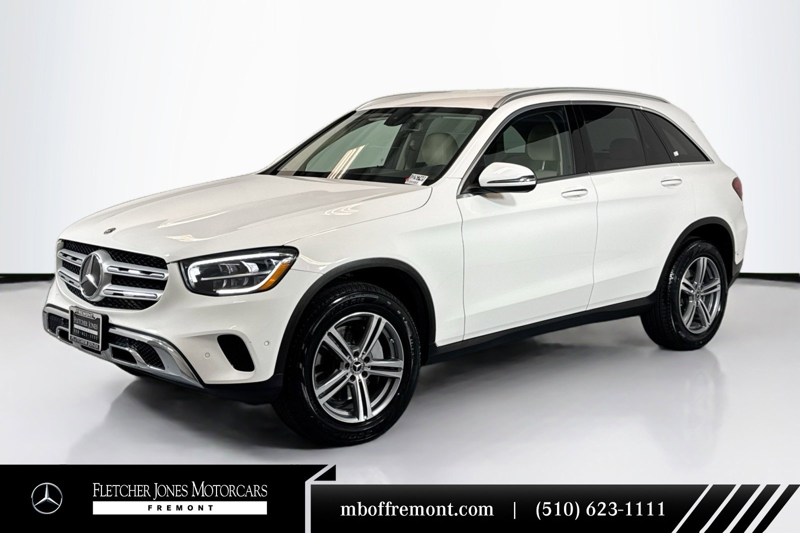 Used 2021 Mercedes-Benz GLC 300 image 1