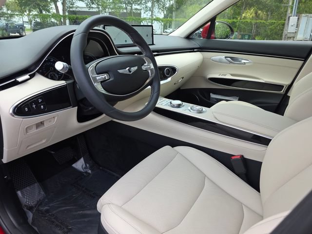 Used 2025 Genesis GV70 2.5T AWD/4WD image 24