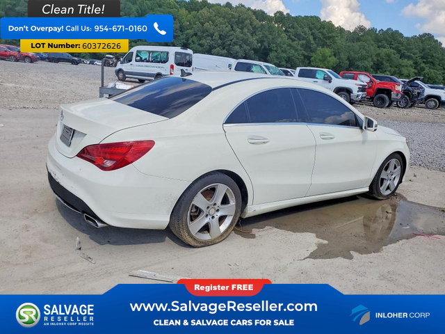 Used 2015 Mercedes-Benz CLA 250 image 4