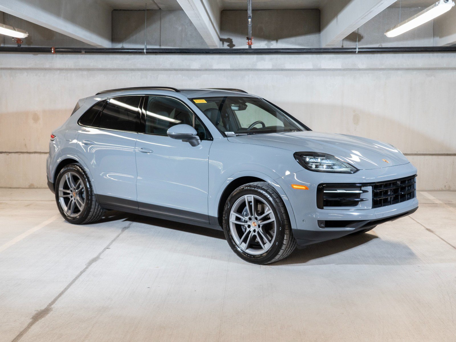 Certified 2026 Porsche Cayenne AWD/4WD image 7