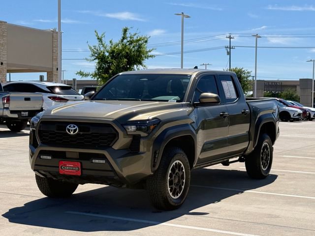 Used 2024 Toyota Tacoma TRD Off-Road image 8