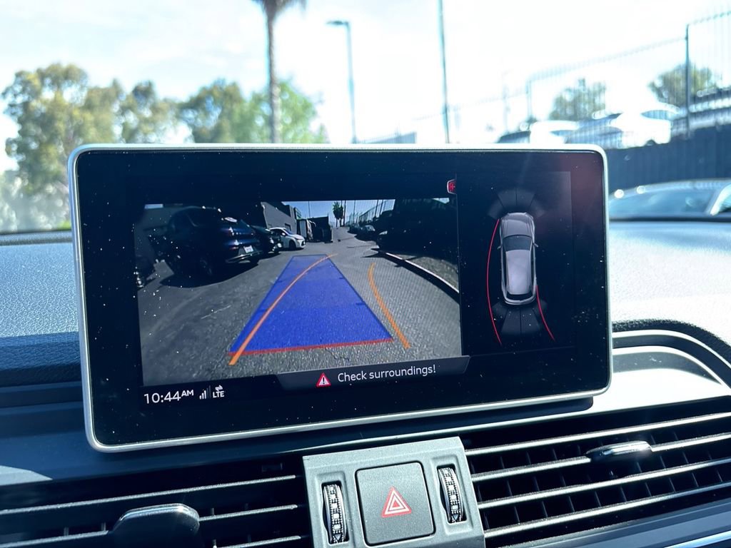 Used 2018 Audi SQ5 Premium Plus image 12