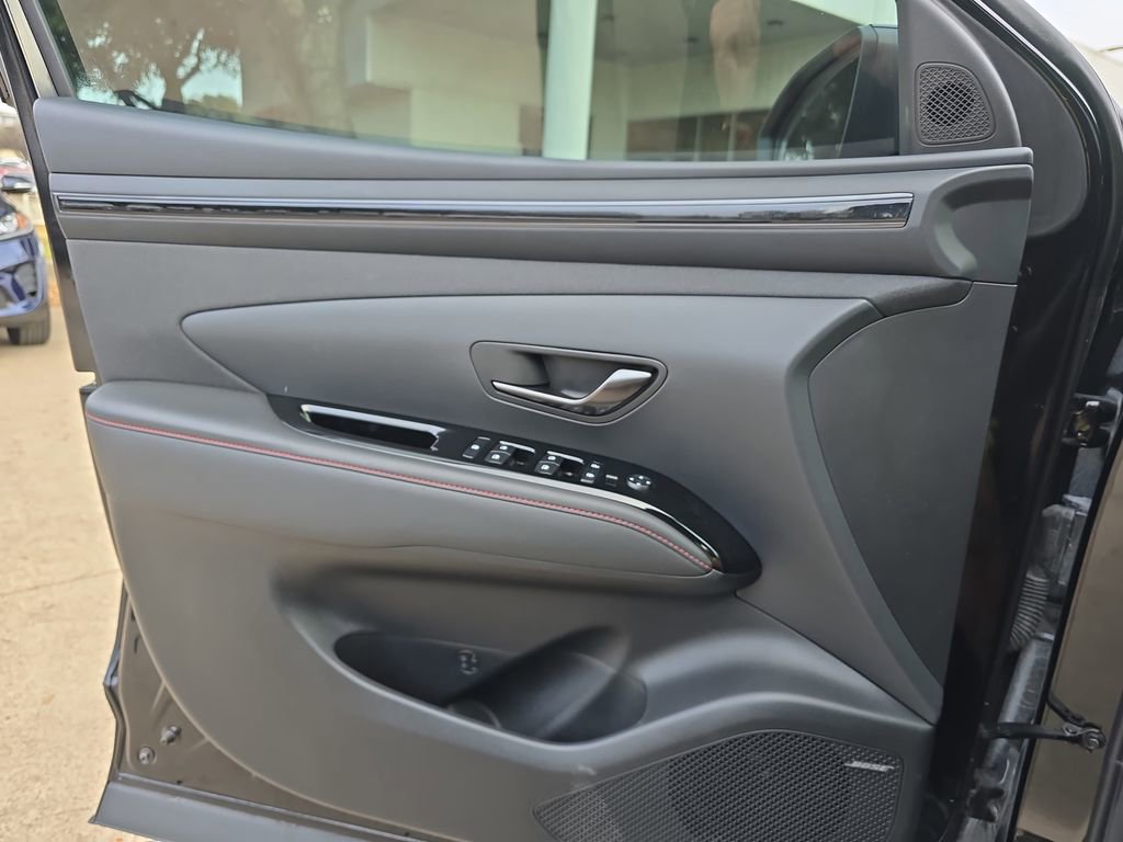 Certified 2023 Hyundai Tucson N Line image 26