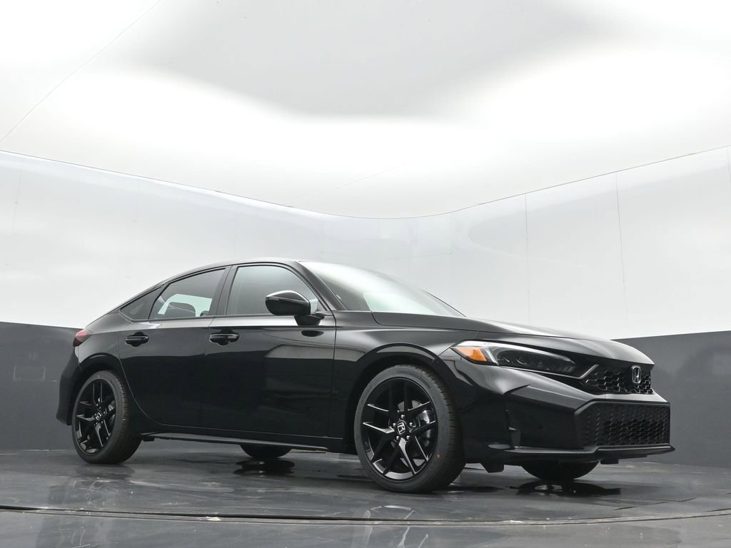 New 2026 Honda Civic Sport image 26