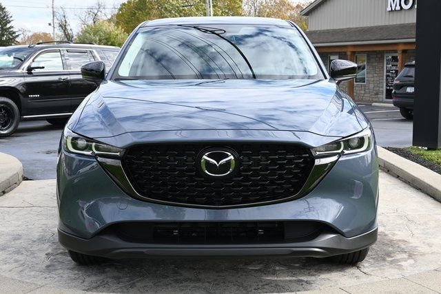 Used 2023 MAZDA CX-5 Carbon Edition image 2