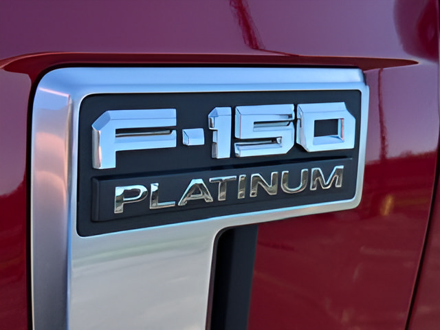 New 2026 Ford F150 Platinum w/ Equipment Group 702A High AWD/4WD image 22