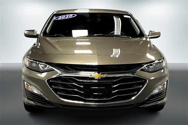 Used 2020 Chevrolet Malibu LT image 2