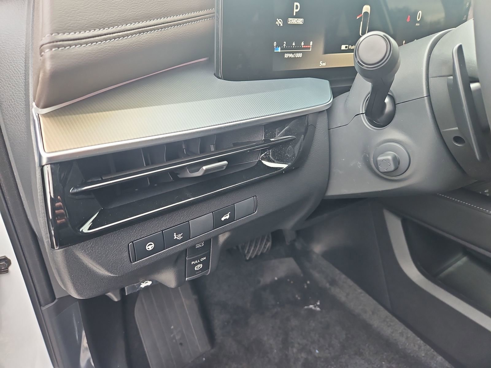 New 2026 Nissan Murano Platinum w/ Cargo Package image 16