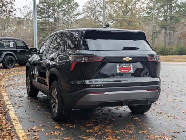 New 2026 Chevrolet Equinox LT image 4