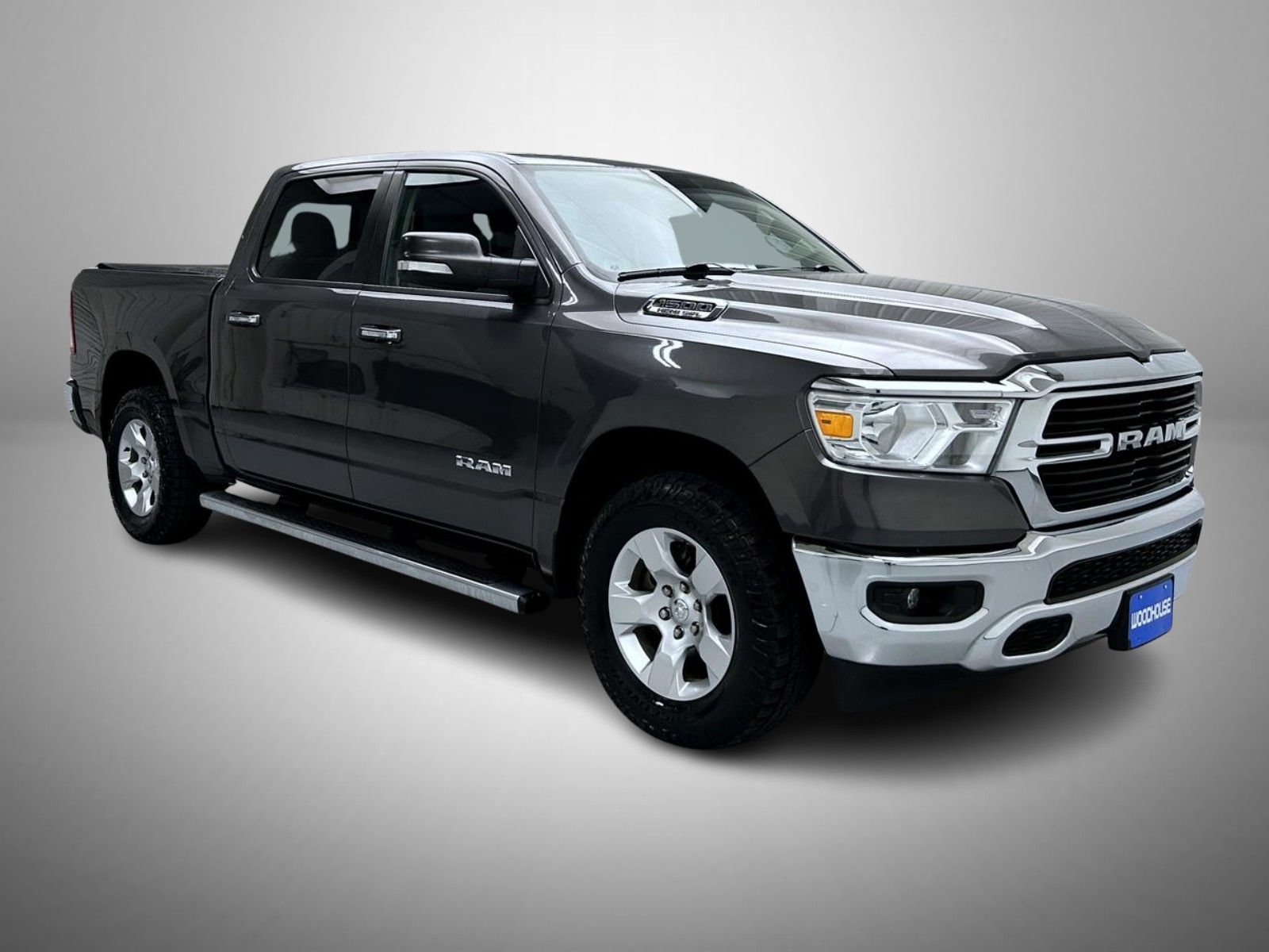 Used 2020 RAM 1500 Big Horn AWD/4WD image 3