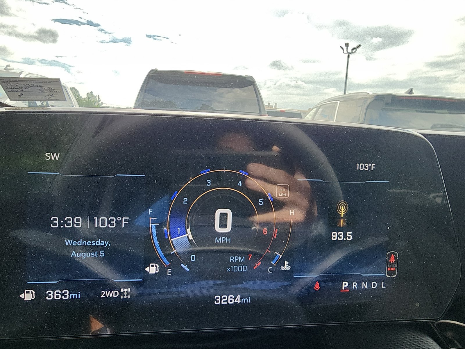 Used 2026 Chevrolet Equinox LT w/ Safety and Technology Package AWD/4WD image 13