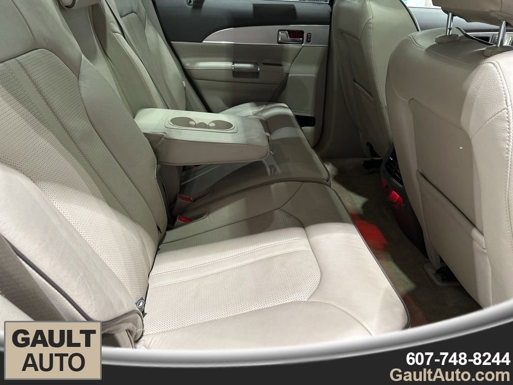 Used 2015 Lincoln MKX AWD w/ Equipment Group 102A image 21