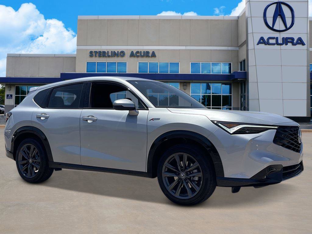 New 2025 Acura ADX A-Spec image 7