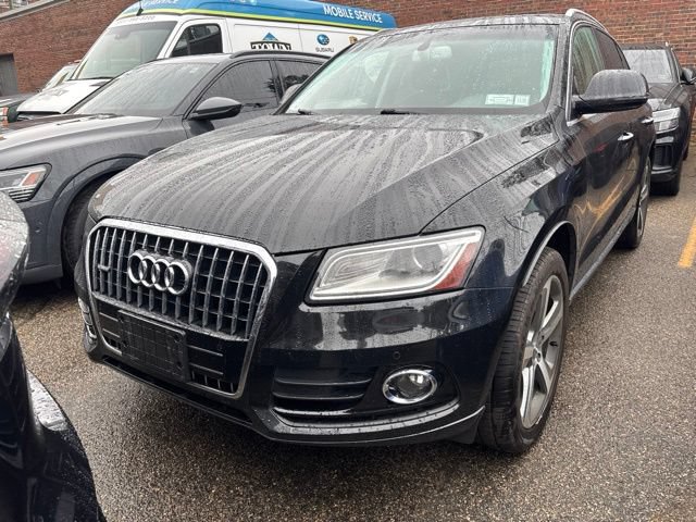 Used 2015 Audi Q5 TDI Premium Plus w/ Technology Package