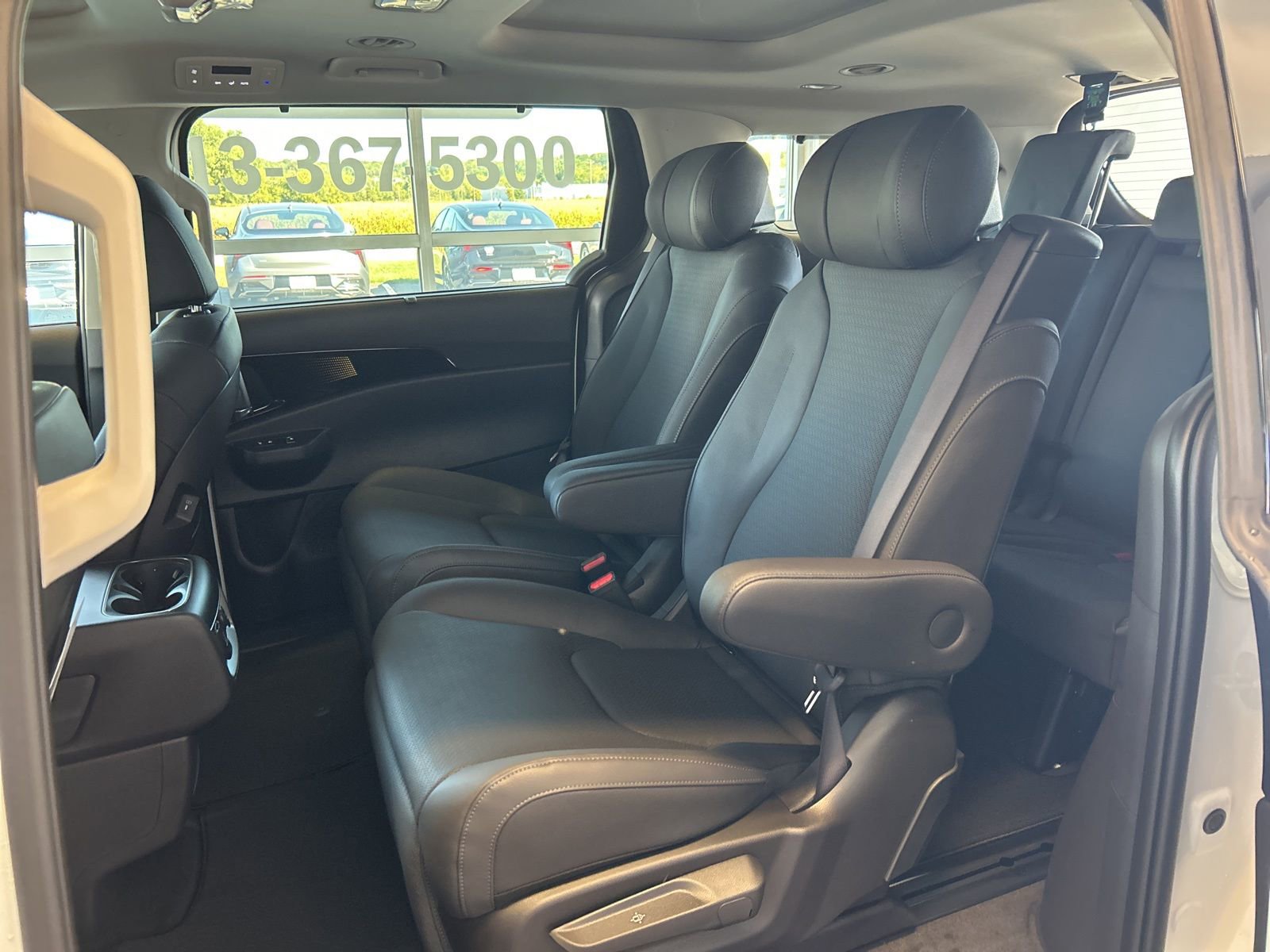 New 2026 Kia Carnival SX Prestige image 14