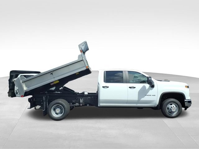 New 2026 Chevrolet Silverado 3500 W/T w/ WT Convenience Package AWD/4WD image 2