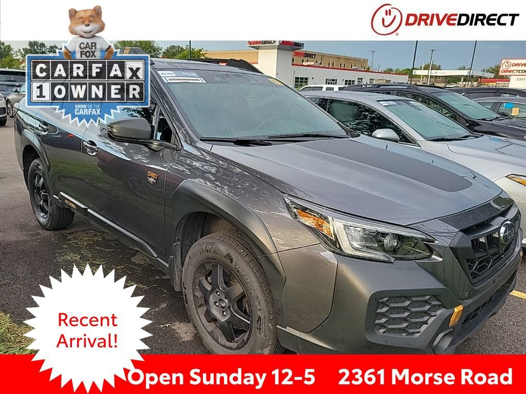 Used 2025 Subaru Outback Wilderness