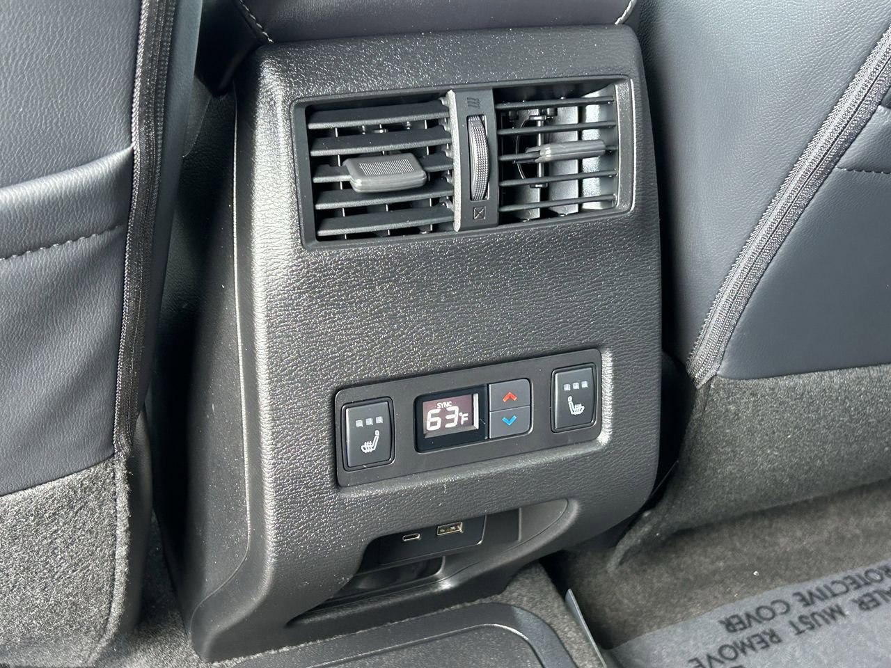 New 2026 Nissan Rogue Platinum image 20