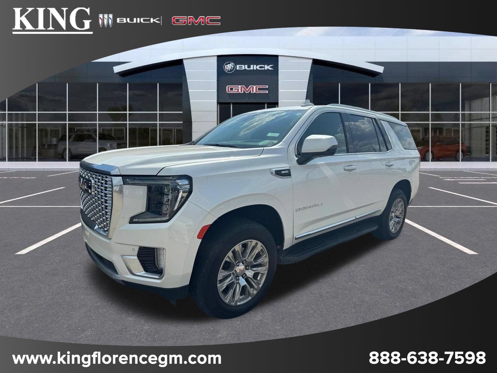 Used 2022 GMC Yukon Denali RWD video 1