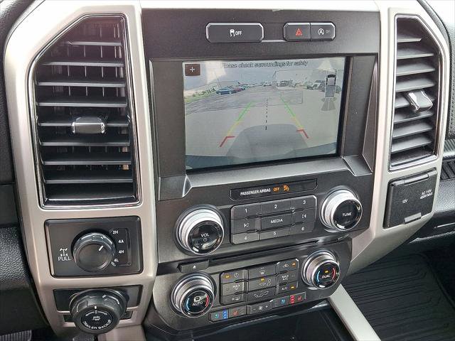 Used 2018 Ford F150 Lariat w/ Equipment Group 502A Luxury image 15