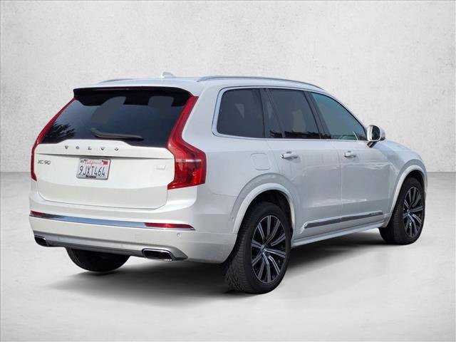 Used 2021 Volvo XC90 T8 Inscription w/ Advanced Package image 5