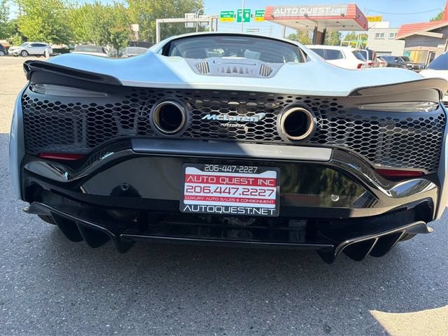 Used 2023 McLaren Artura RWD image 20