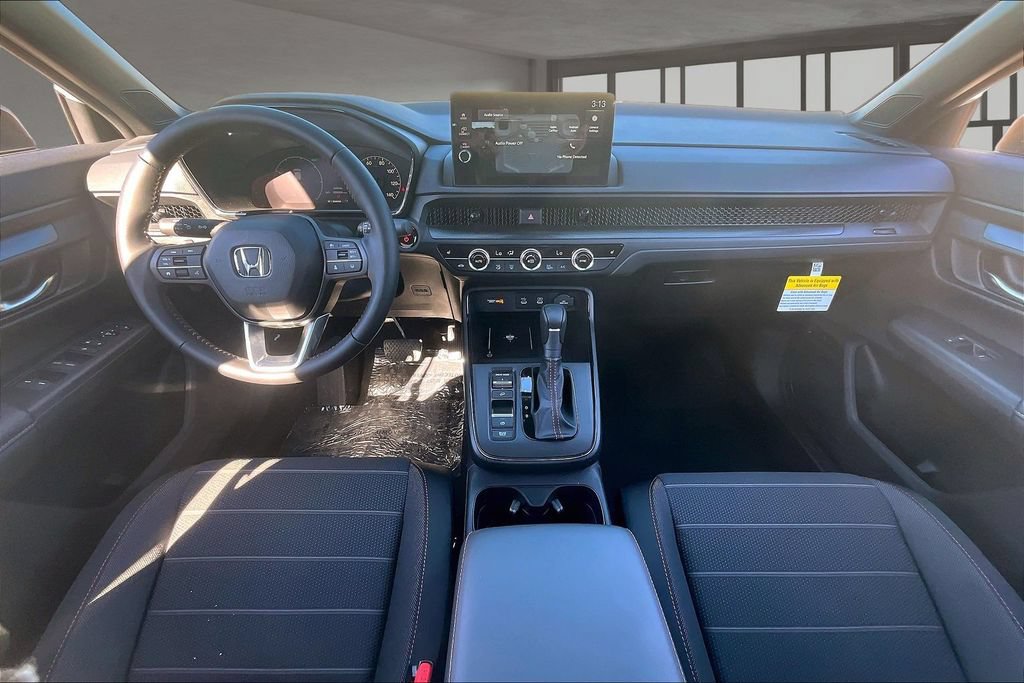 New 2026 Honda CR-V Sport image 5