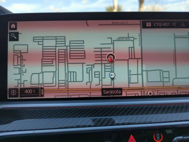 Used 2021 BMW X6 M w/ Competition Package image 27