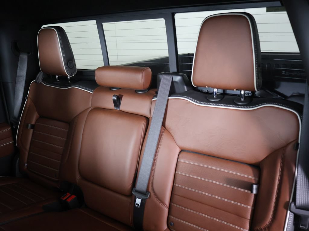 Used 2025 GMC Sierra 1500 Denali Ultimate AWD/4WD image 35