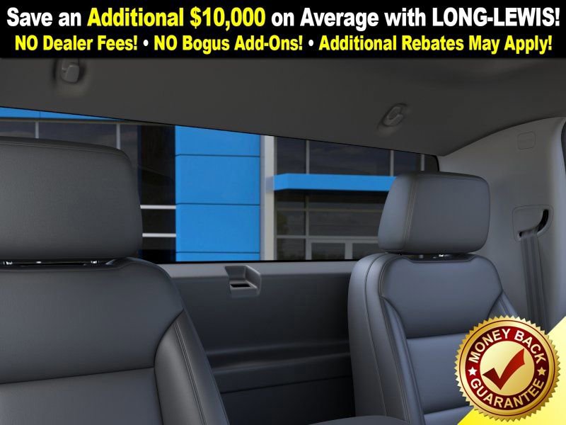 New 2026 Chevrolet Silverado 1500 W/T w/ Trailering Package image 29