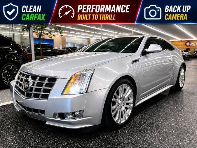 Used 2013 Cadillac CTS Performance RWD image 1